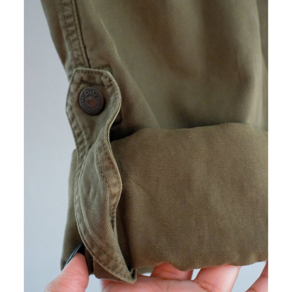 Dolce & Gabanna cargo jeans - Picture 6 of 7